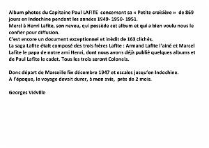 LAFITE PAUL